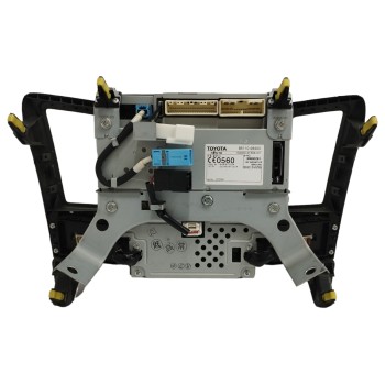 Recambio de sistema navegacion gps para lexus rx 3.3 v6 24v cat referencia OEM IAM 8611048400  