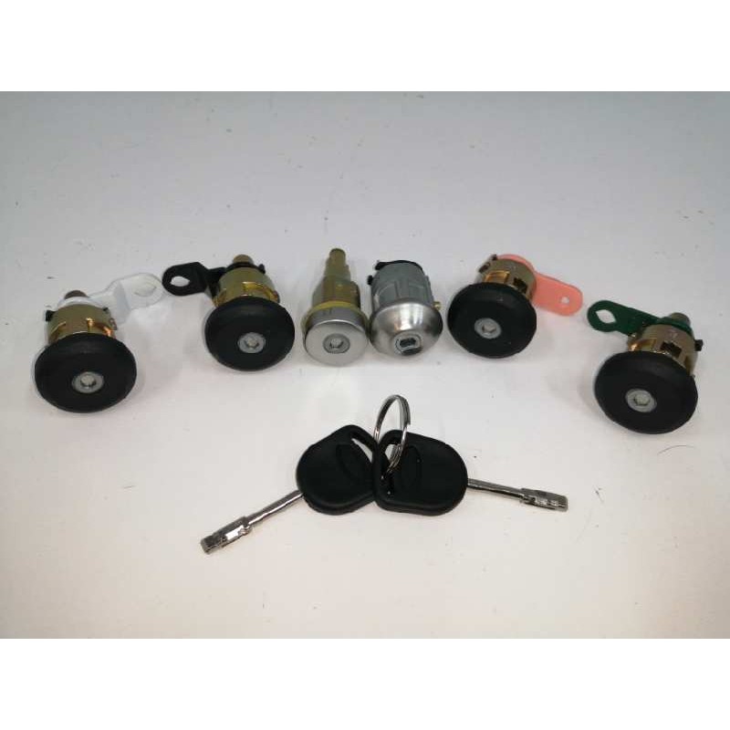 Recambio de juego bombines para ford transit, combi 1995 ft 80 2.5 referencia OEM IAM YS201026  