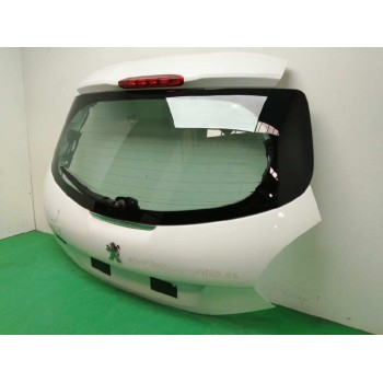 Recambio de porton trasero para peugeot 208 1.6 blue-hdi fap referencia OEM IAM 9810681880  