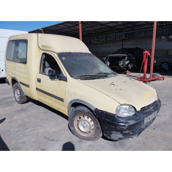 opel combo (corsa b) del año 1996