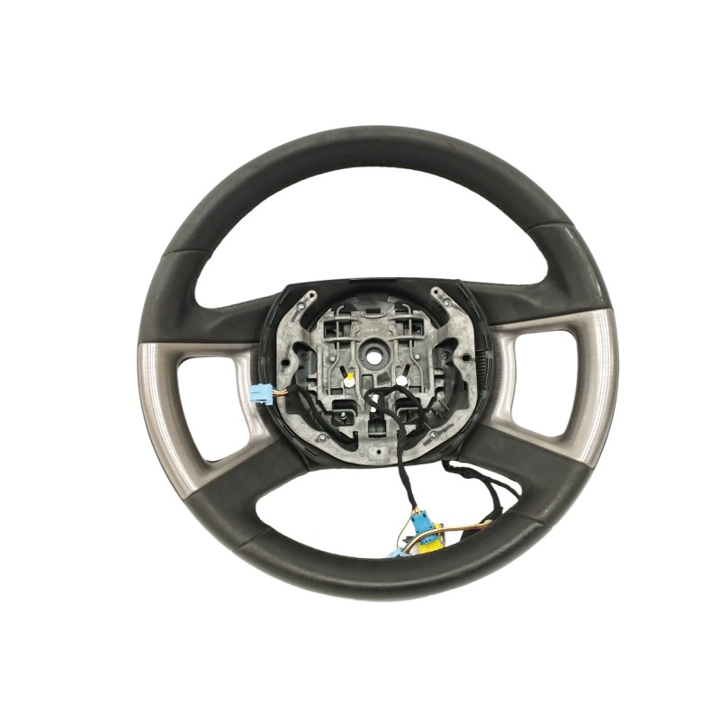 Recambio de volante para citroën c5 station wagon 2.0 hdi fap referencia OEM IAM 96829218ZD OBSERVAR FOTO 608004900 Recambio de volante para citroën c5 station wagon 2.0 hdi fap referencia OEM IAM 96829218ZD OBSERVAR FOTO 608004900