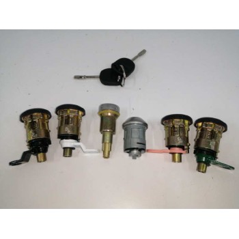 Recambio de juego bombines para ford transit, combi 1995 ft 80 2.5 referencia OEM IAM YS201026  