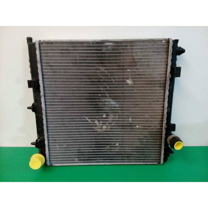 Recambio de radiador agua para citroën c3 tonic referencia OEM IAM 9684522780  