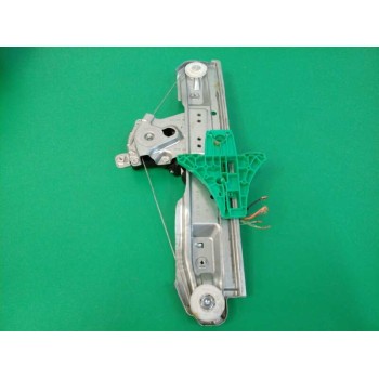 Recambio de elevalunas trasero izquierdo para opel astra j lim. 4türig business referencia OEM IAM CABLE 13350761 