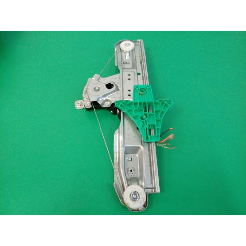 Recambio de elevalunas trasero izquierdo para opel astra j lim. 4türig business referencia OEM IAM CABLE 13350761 