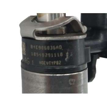 Recambio de inyector para seat leon st (5f8) 1.5 16v tsi act referencia OEM IAM 04E906036AD  