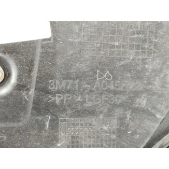 Recambio de elevalunas trasero derecho para mazda 2 berlina (dy) 1.4 diesel cat referencia OEM IAM 3M71A045H22A  