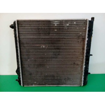 Recambio de radiador agua para citroën c3 tonic referencia OEM IAM 9684522780  