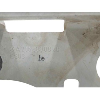 Recambio de bisagra capo izquierda para mercedes-benz clase c (w205) c 220 bluetec / d (205.002, 205.004) referencia OEM IAM A20