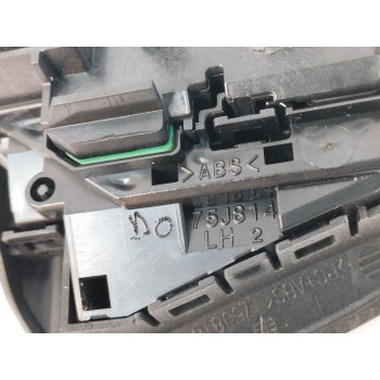 Recambio de mando volante para subaru xv (gt) 2.0 i awd (gt7) referencia OEM IAM 75J814 LADO IZQUIERDO SOPORTE REPARADO