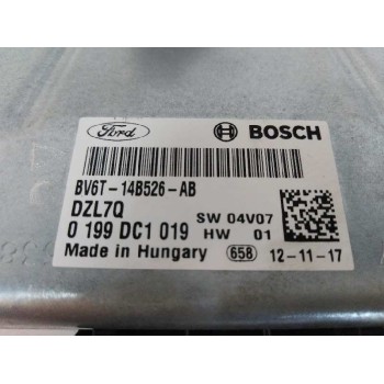 Recambio de modulo electronico para ford focus iii 1.0 ecoboost referencia OEM IAM BV6T14B526AB 0199DC1019 