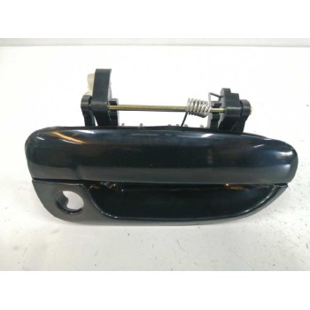Recambio de maneta exterior delantera derecha para hyundai accent (lc) gl 4p referencia OEM IAM 8266025000CA  