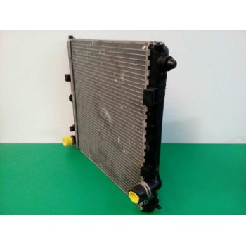 Recambio de radiador agua para citroën c3 tonic referencia OEM IAM 9684522780  