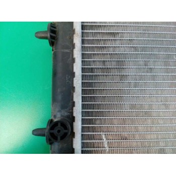 Recambio de radiador agua para citroën c3 tonic referencia OEM IAM 9684522780  