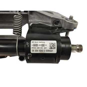 Recambio de columna direccion para mercedes-benz clase c (w204) c 200 cdi (204.001) referencia OEM IAM A2044604516  