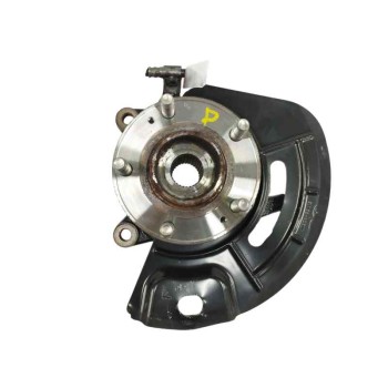 Recambio de mangueta delantera izquierda para hyundai i40 1.7 crdi cat referencia OEM IAM 517153Z700  