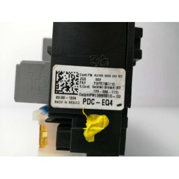 Recambio de caja reles / fusibles para mercedes-benz clase b sports tourer (w246, w242) b 200 cdi (246.201) referencia OEM IAM A