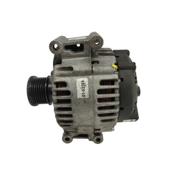 Recambio de alternador para mercedes-benz clase c (w204) c 200 cdi (204.001) referencia OEM IAM   