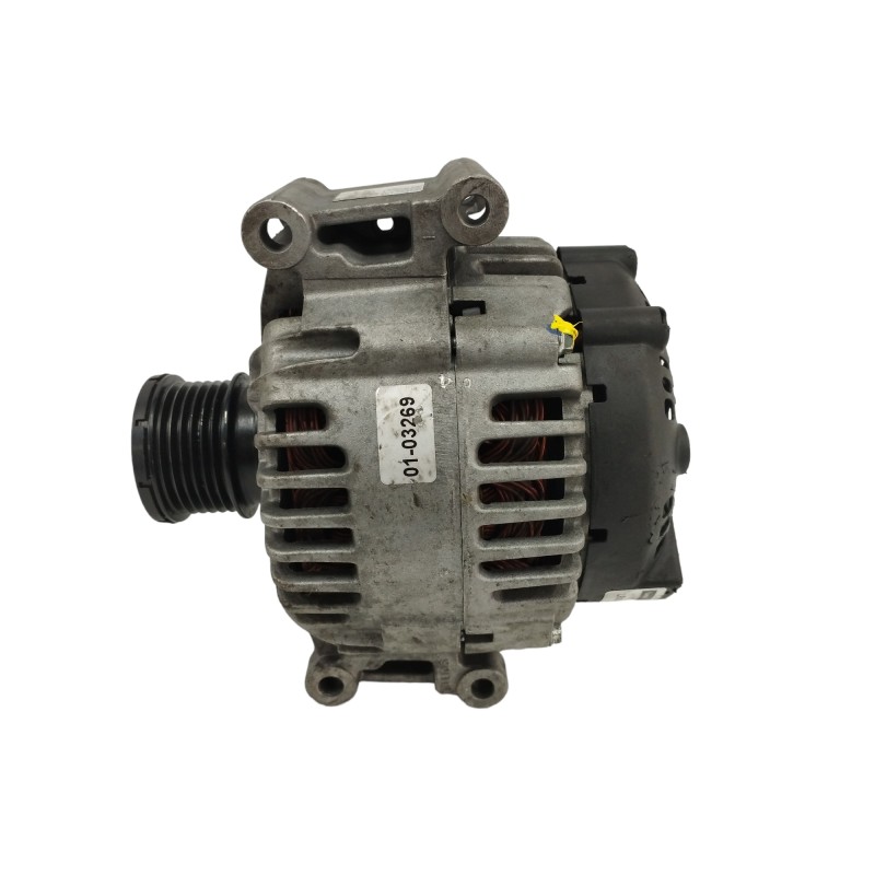 Recambio de alternador para mercedes-benz clase c (w204) c 200 cdi (204.001) referencia OEM IAM   