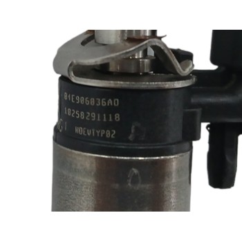Recambio de inyector para seat leon st (5f8) 1.5 16v tsi act referencia OEM IAM 04E906036AD  