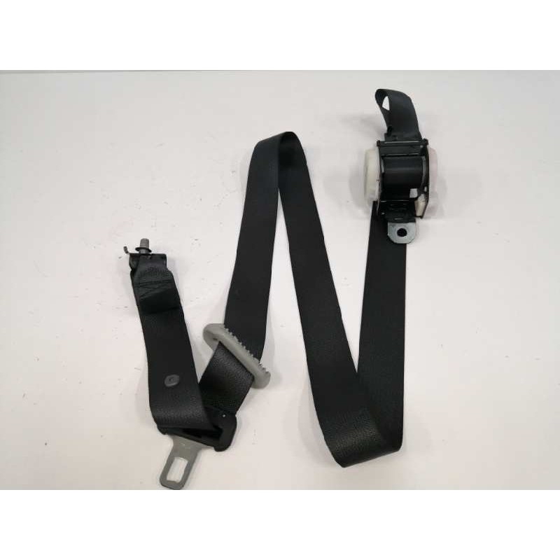 Recambio de cinturon seguridad trasero izquierdo para honda civic berlina 5 (fk) 1.8 vtec cat referencia OEM IAM 82850SMGG01ZA  