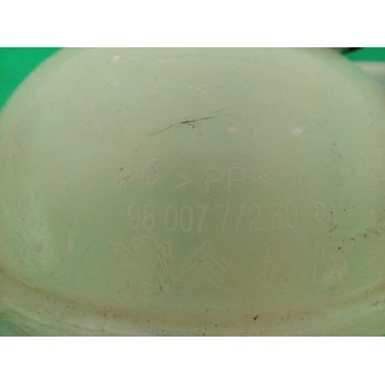 Recambio de deposito expansion para citroën c3 tonic referencia OEM IAM 9800777280  