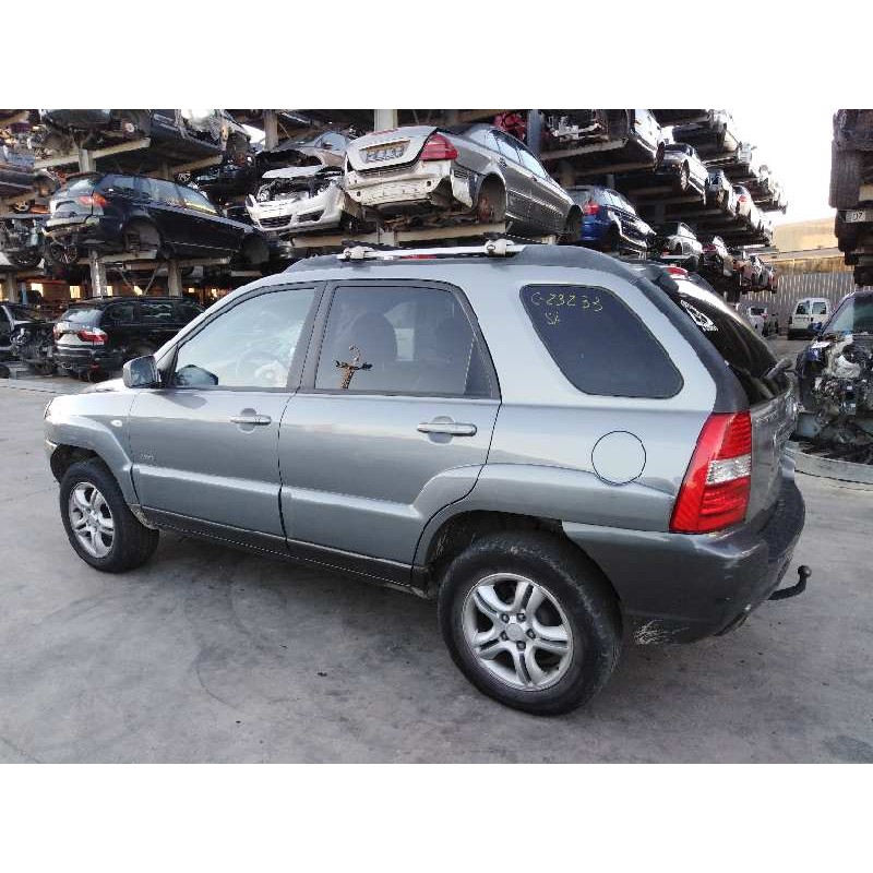 KIA SPORTAGE II (JE_, KM_) 2006