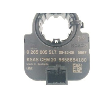 Recambio de sensor para citroën c4 picasso exclusive referencia OEM IAM 9658684180 ANGULO DE GIRO 0265005517