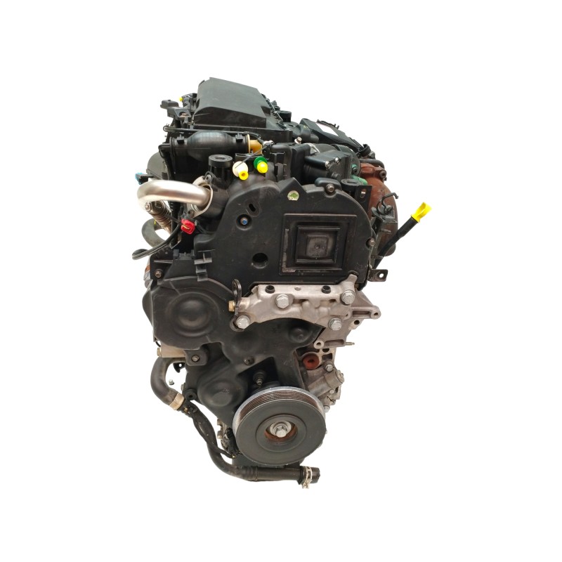 MOTOR COMPLETO 121806 KM INYECCION SIEMENS