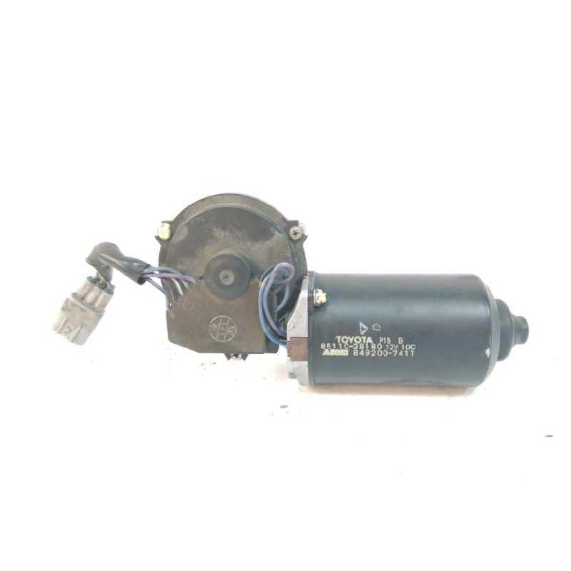 MOTOR LIMPIA DELANTERO 8492007411
