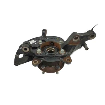 Recambio de mangueta delantera izquierda para hyundai i40 1.7 crdi cat referencia OEM IAM 517153Z700  