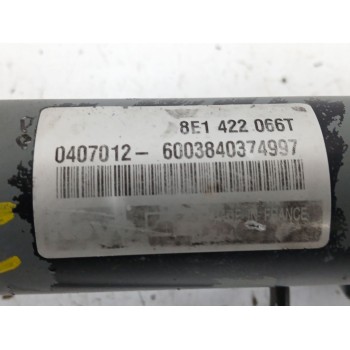 Recambio de cremallera direccion para audi a4 b6 (8e2) 2.5 tdi referencia OEM IAM 8E1422066T  