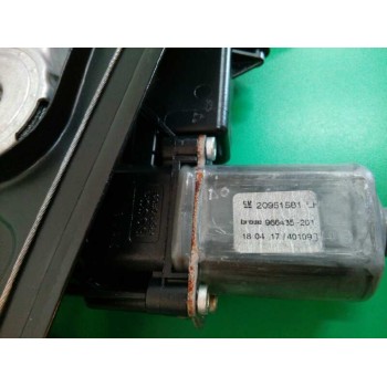 Recambio de elevalunas delantero izquierdo para opel astra j lim. 4türig business referencia OEM IAM 13350757  