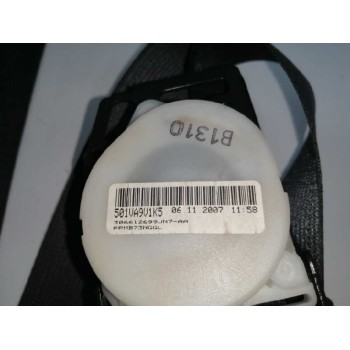 Recambio de cinturon seguridad trasero izquierdo para honda civic berlina 5 (fk) 1.8 vtec cat referencia OEM IAM 82850SMGG01ZA  