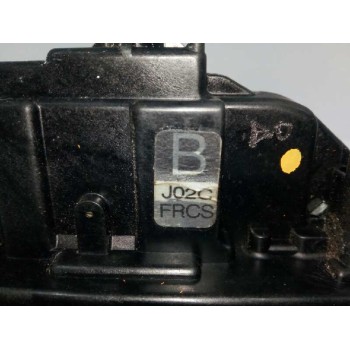 Recambio de cerradura puerta delantera derecha para nissan note (e12) 1.2 referencia OEM IAM 805003VV0A  