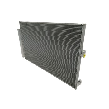 Recambio de condensador / radiador aire acondicionado para mazda 2 hatchback (kb) 1.5 hybrid (kbac3x) referencia OEM IAM 4477400