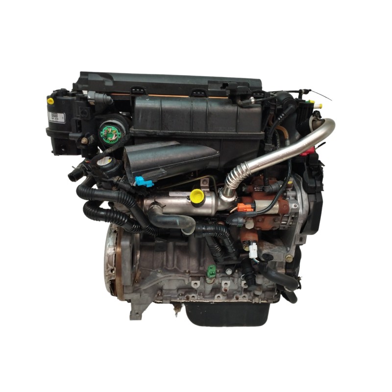 MOTOR COMPLETO 121806 KM INYECCION SIEMENS