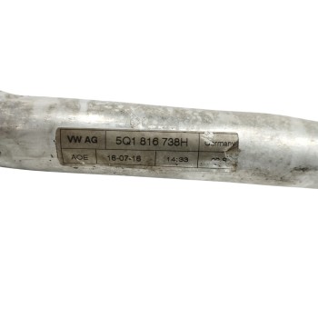Recambio de tubos aire acondicionado para volkswagen passat lim. (3g2) 2.0 tdi referencia OEM IAM 5Q1816738H  