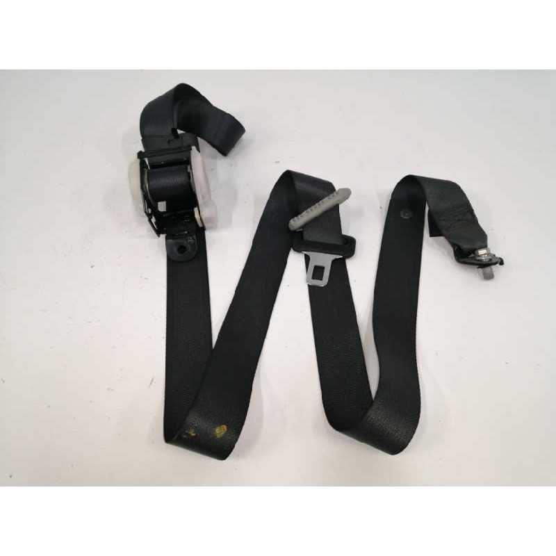 Recambio de cinturon seguridad trasero derecho para honda civic berlina 5 (fk) 1.8 vtec cat referencia OEM IAM 82450SMGG01ZA  