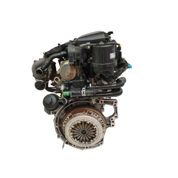 Recambio de motor completo para citroën c2 1.4 hdi referencia OEM IAM 8HX 121806 KM INYECCION SIEMENS