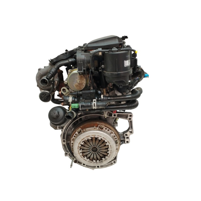 MOTOR COMPLETO 121806 KM INYECCION SIEMENS