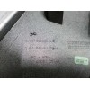 Recambio de moldura para ford kuga (cbs) referencia OEM IAM GJ54S43404AK TRASERA PORTON PLATA