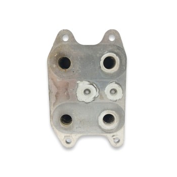 Recambio de enfriador aceite motor para seat leon st (5f8) 1.5 16v tsi act referencia OEM IAM 04E117021K  