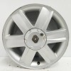 Recambio de llanta para renault megane ii berlina 5p 1.4 16v referencia OEM IAM 8200310797 6,5JX16CH4 ET49 4H 4X100