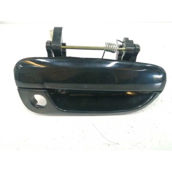 Recambio de maneta exterior delantera derecha para hyundai accent (lc) gl 4p referencia OEM IAM 8266025000CA  