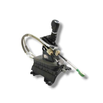 Recambio de palanca cambio para opel corsa e 1.4 referencia OEM IAM 607199000 55496804 55496806