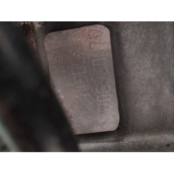 Recambio de motor completo para citroën c2 1.4 hdi referencia OEM IAM 8HX 121806 KM INYECCION SIEMENS