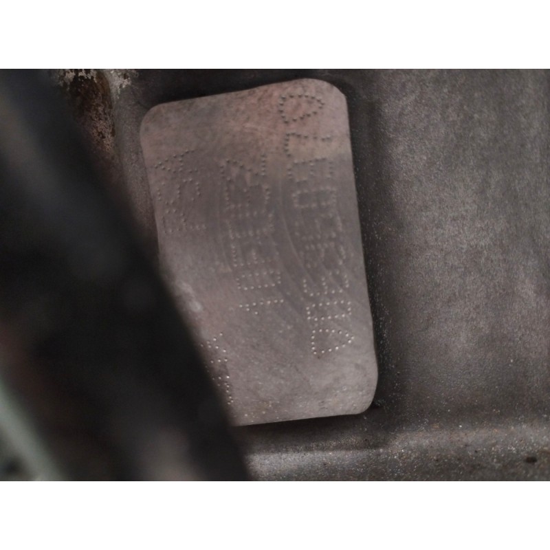 MOTOR COMPLETO 121806 KM INYECCION SIEMENS