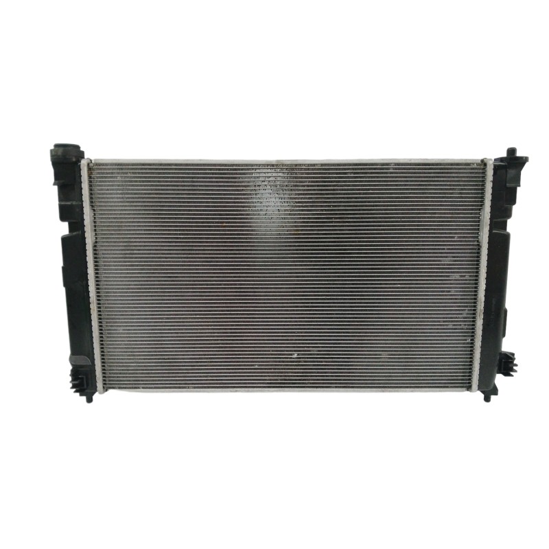 Recambio de radiador agua para mazda 2 hatchback (kb) 1.5 hybrid (kbac3x) referencia OEM IAM MF4221367670  