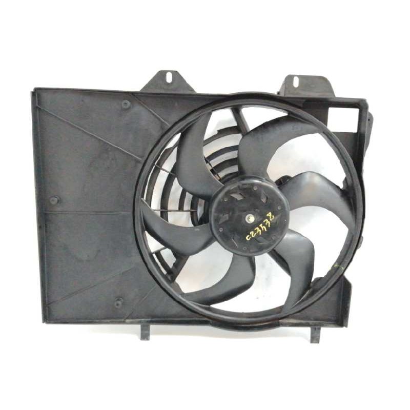 Recambio de electroventilador para citroën c3 picasso 1.4 16v referencia OEM IAM 9682895680  